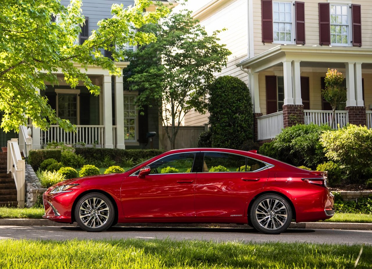 2019 - LEXUS ES, foto 54