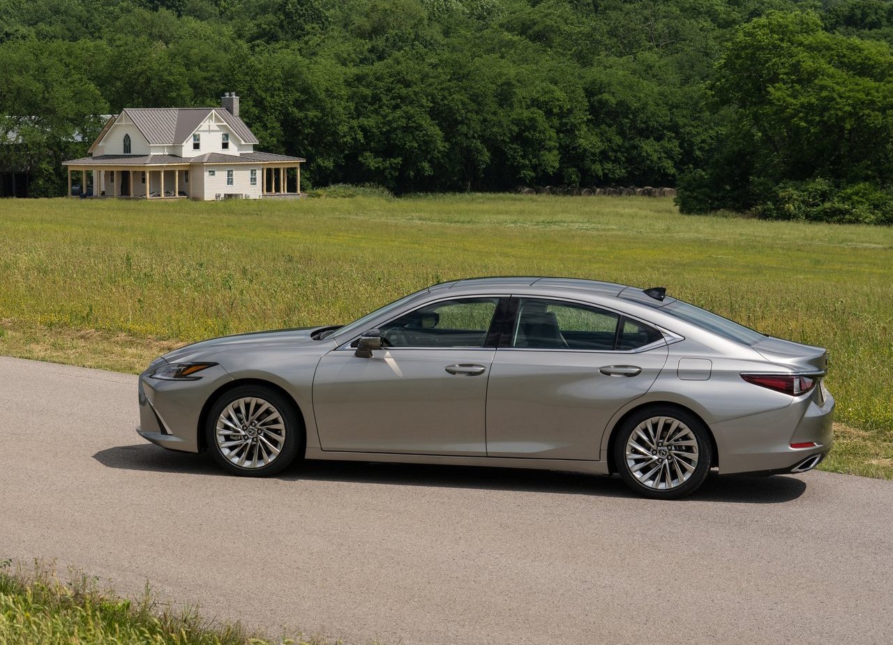 2019 - LEXUS ES, foto 55