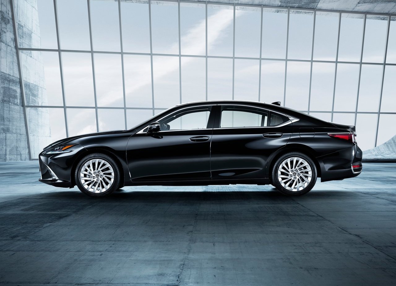 2019 - LEXUS ES, foto 56