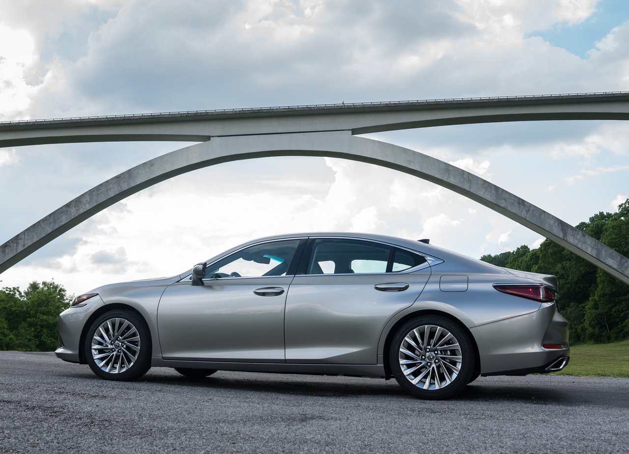 2019 - LEXUS ES, foto 57