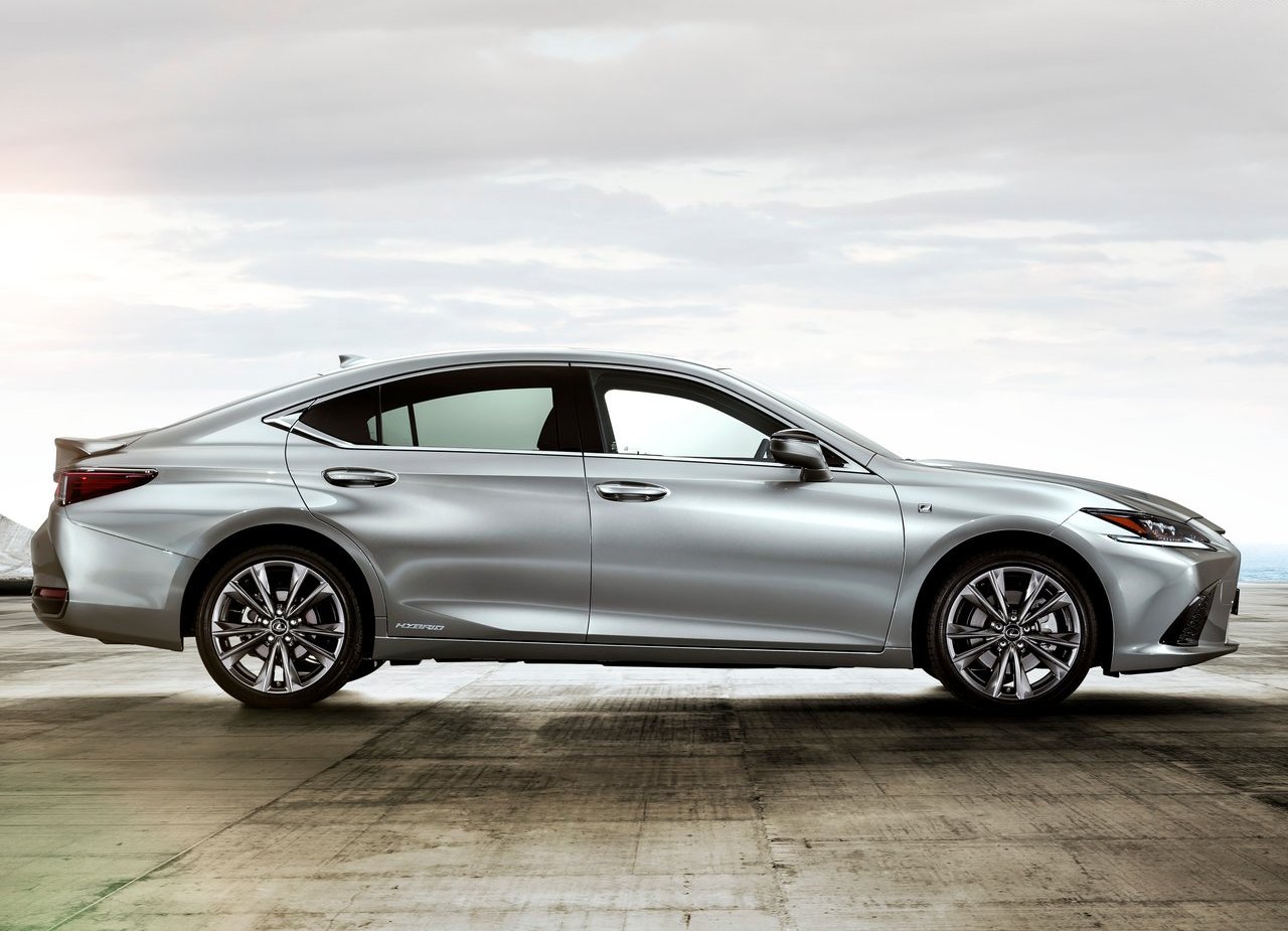 2019 - LEXUS ES, foto 58