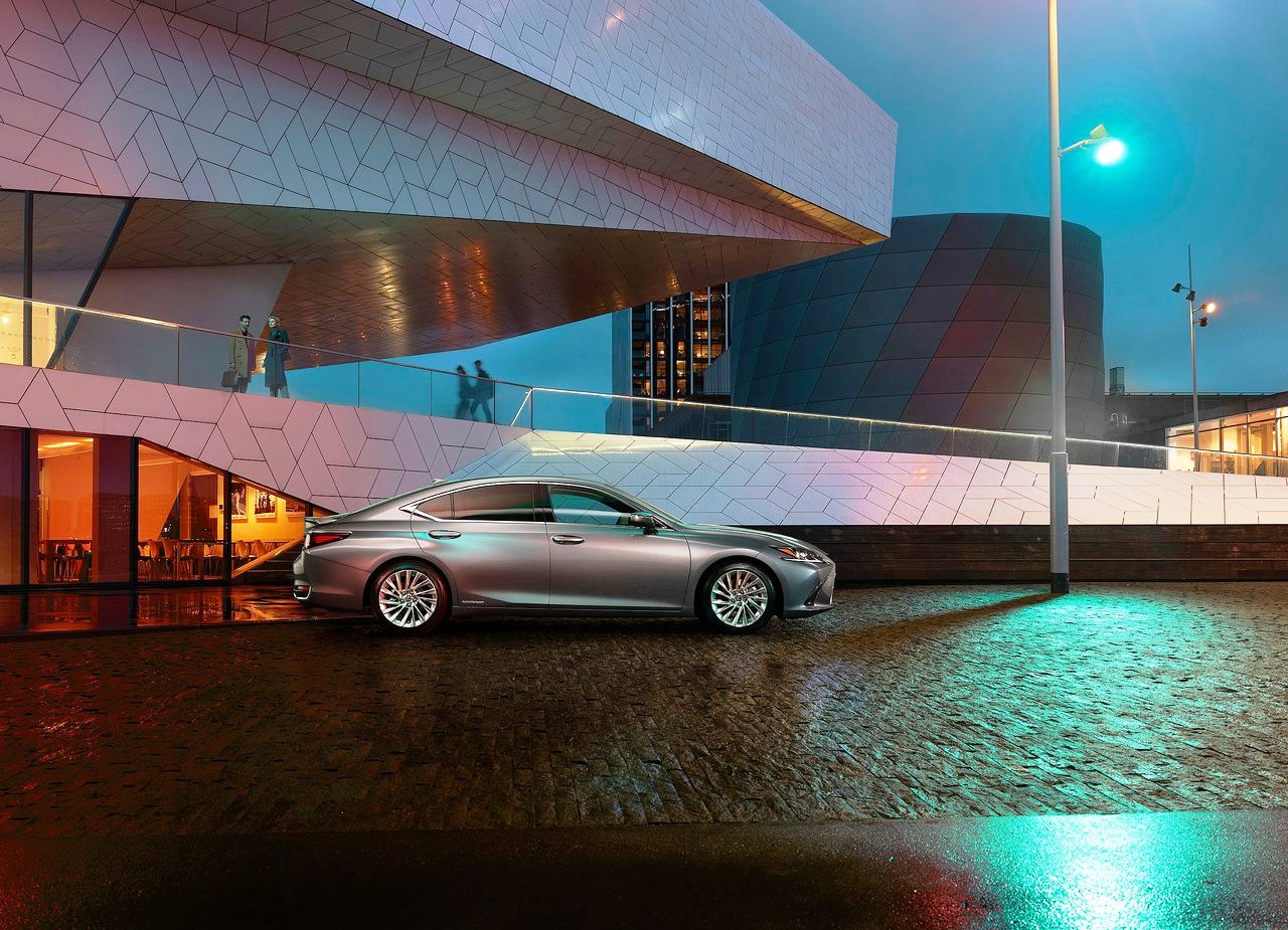 2019 - LEXUS ES, foto 60