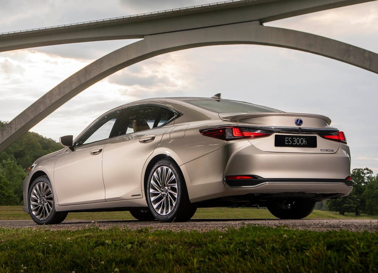 2019 - LEXUS ES, foto 61
