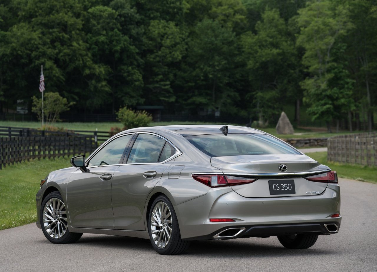 2019 - LEXUS ES, foto 62