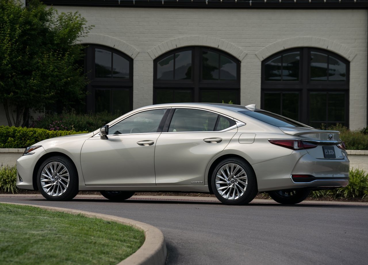 2019 - LEXUS ES, foto 63