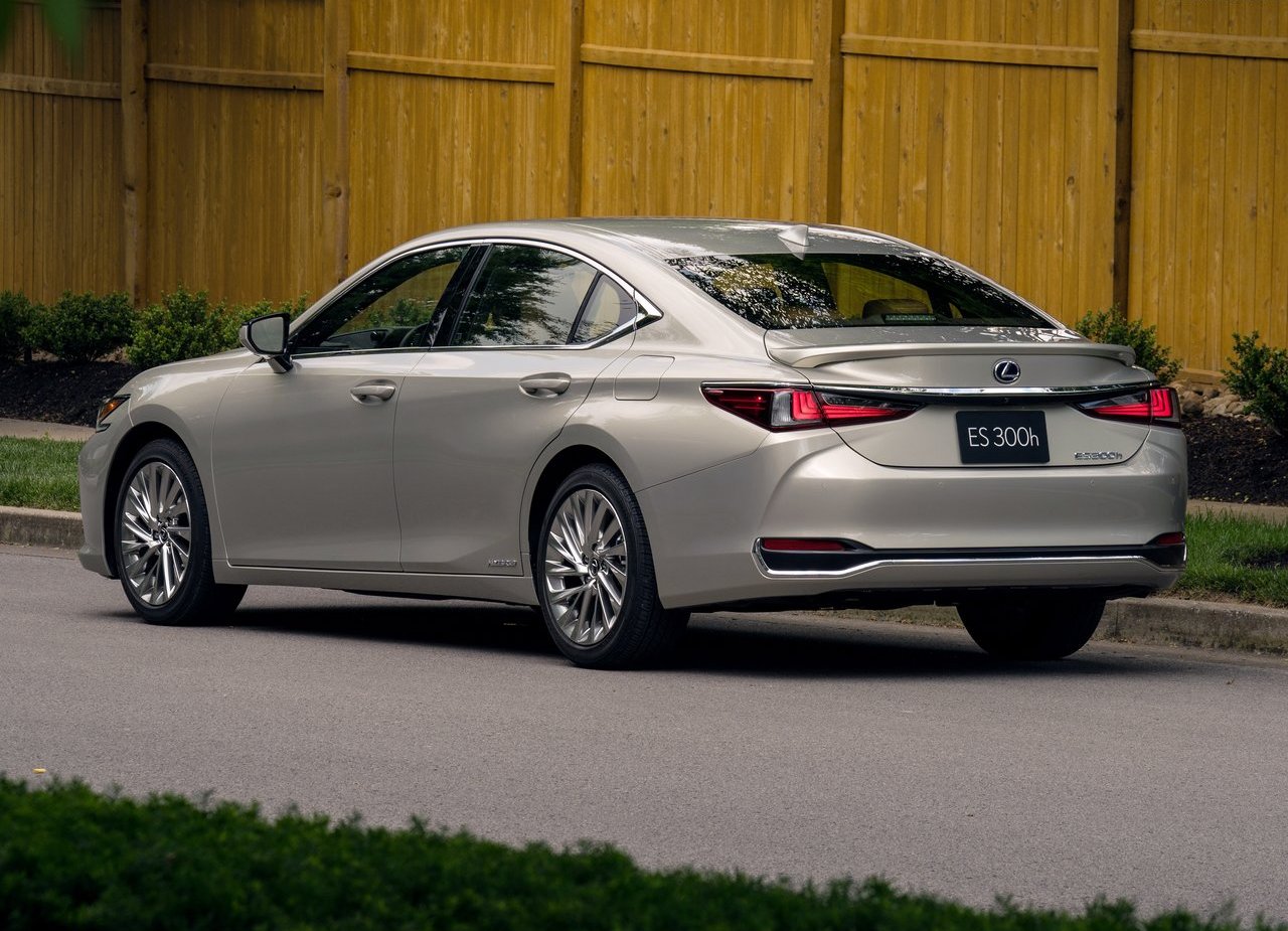 2019 - LEXUS ES, foto 64