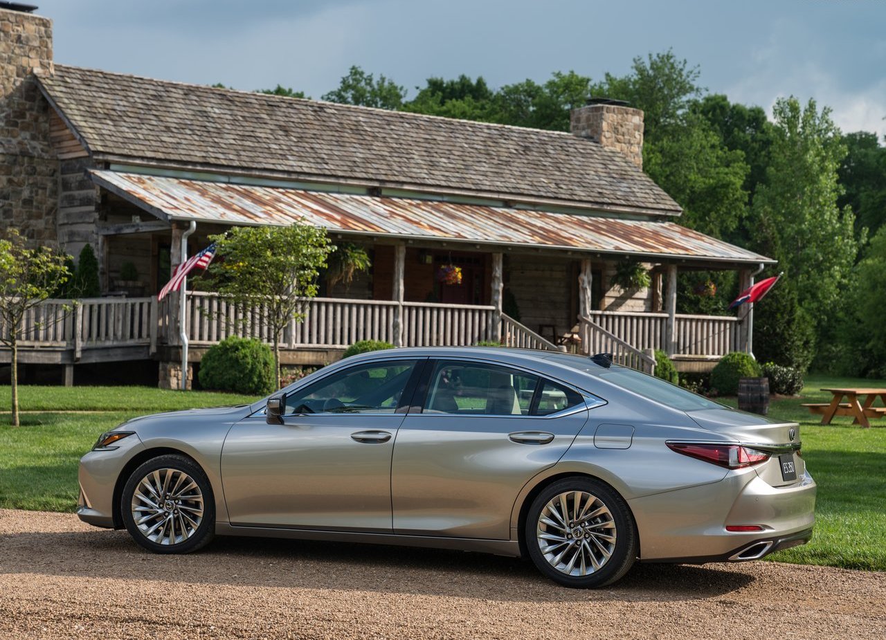 2019 - LEXUS ES, foto 65