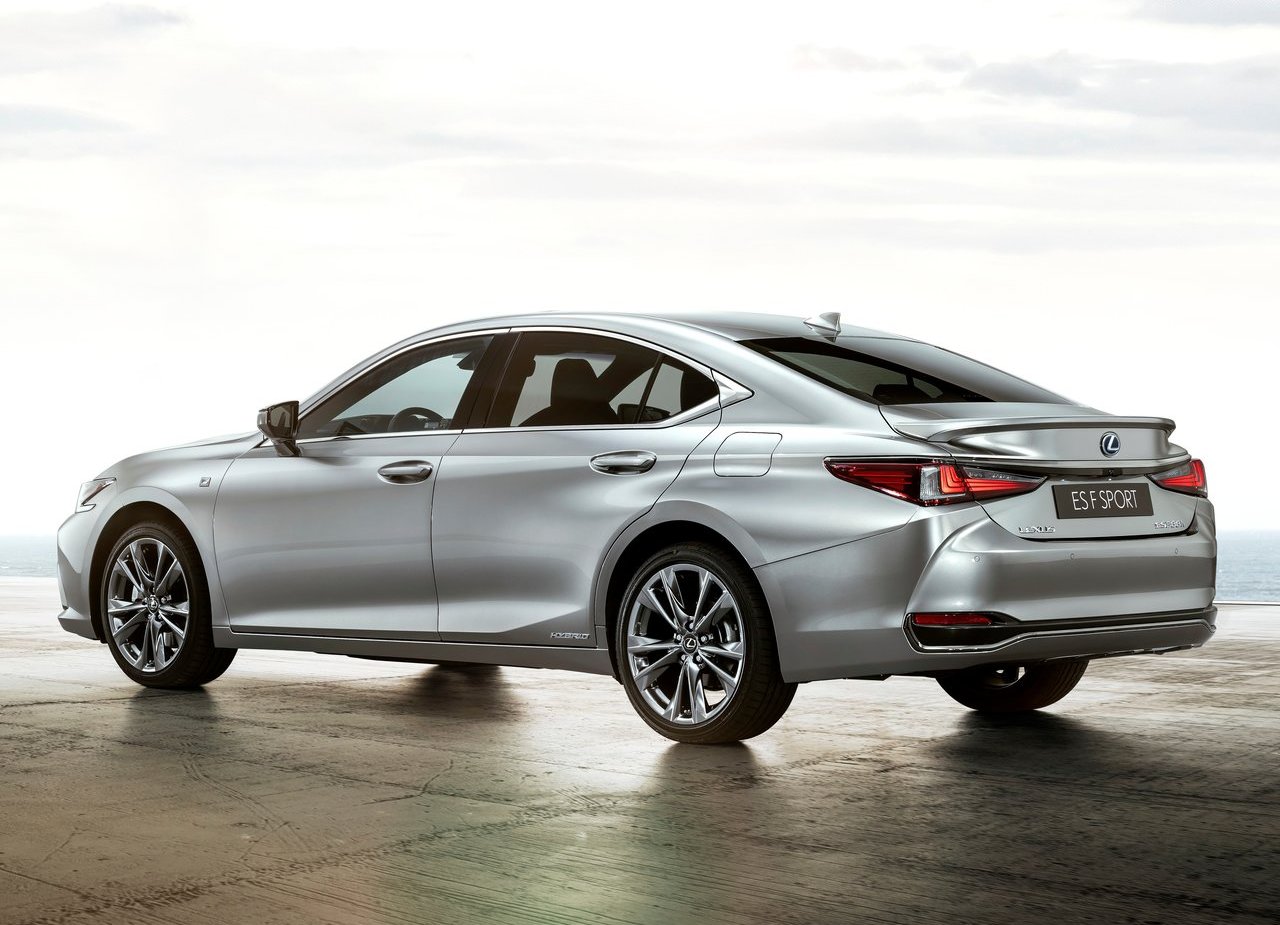 2019 - LEXUS ES, foto 66
