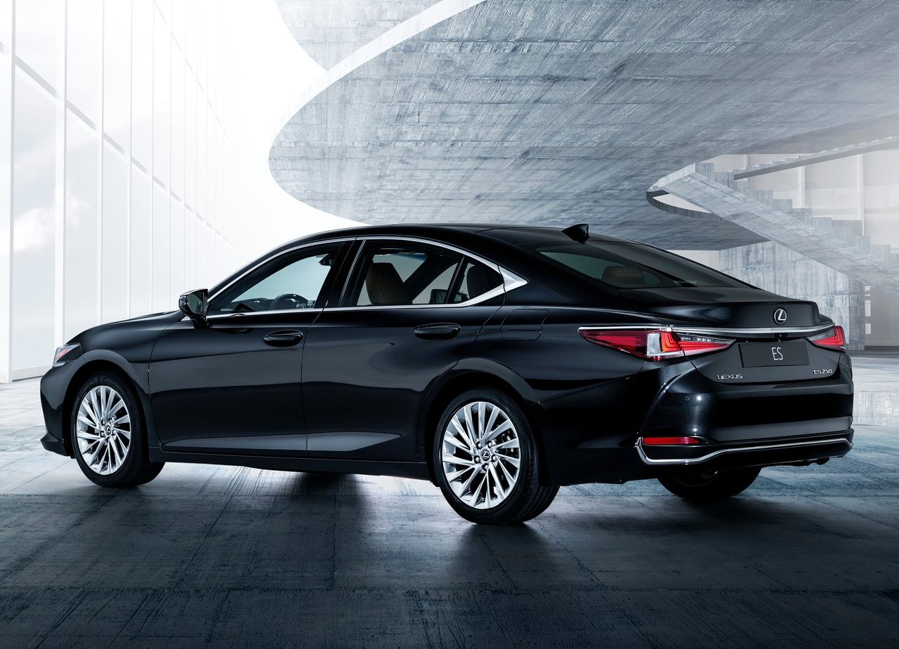 2019 - LEXUS ES, foto 67