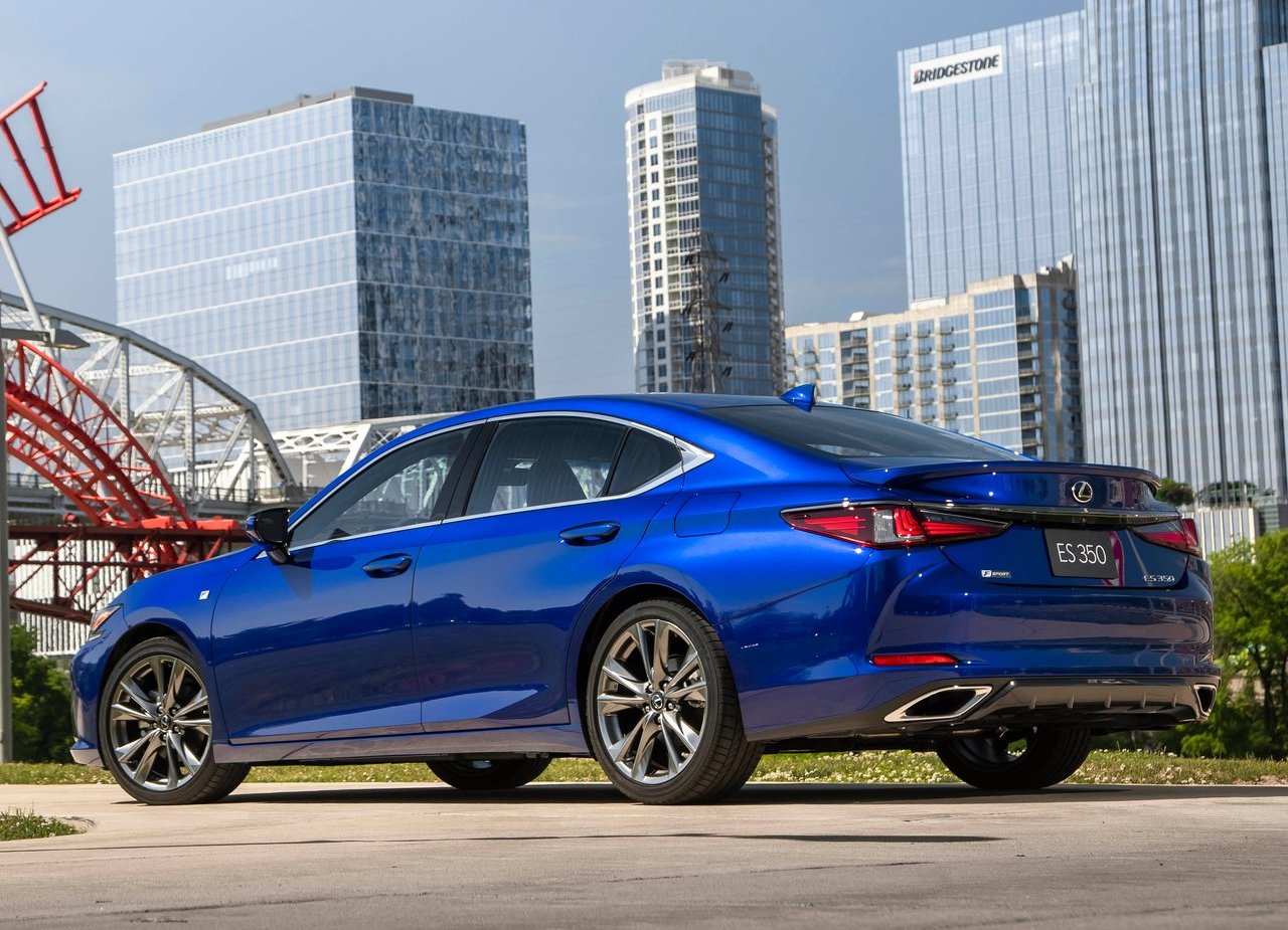 2019 - LEXUS ES, foto 68