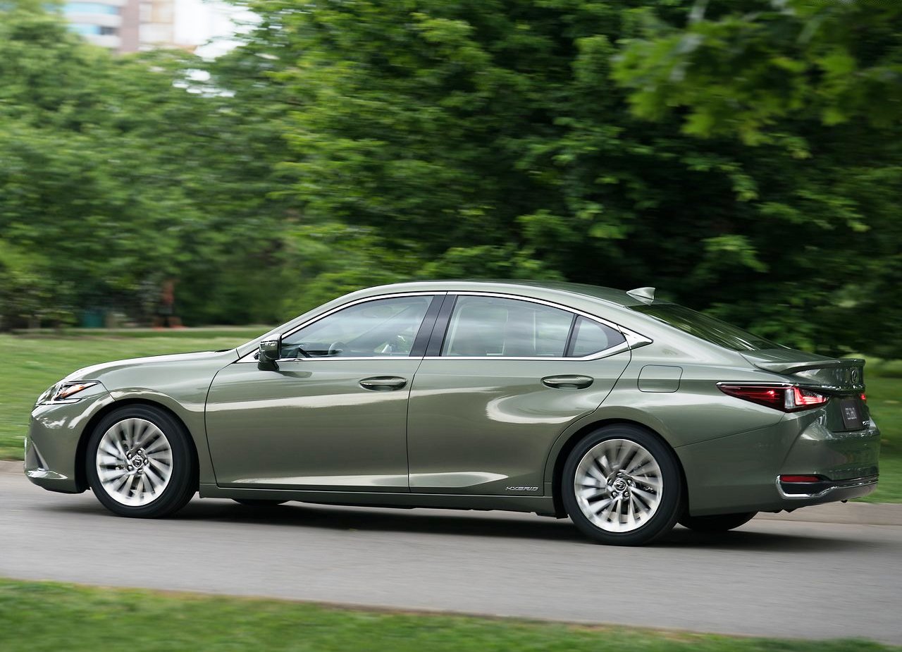 2019 - LEXUS ES, foto 69