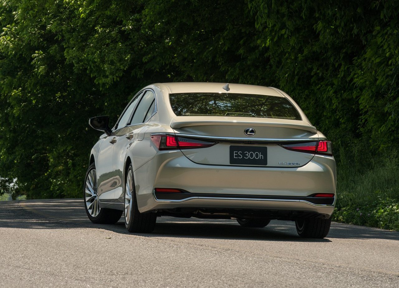 2019 - LEXUS ES, foto 70