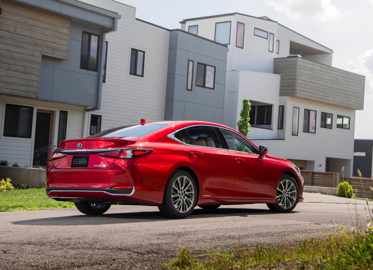 2019 - LEXUS ES, foto 72