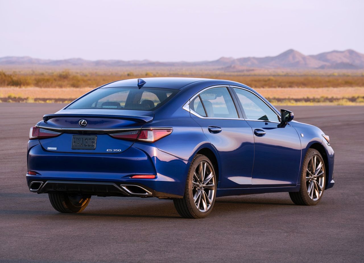 2019 - LEXUS ES, foto 73