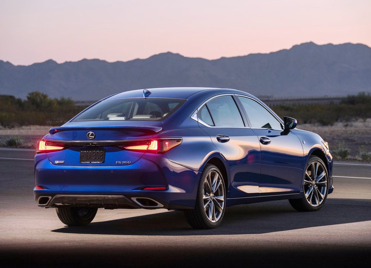 2019 - LEXUS ES, foto 74