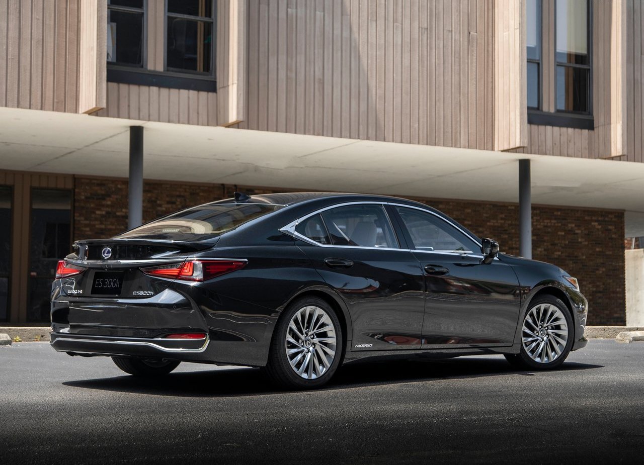 2019 - LEXUS ES, foto 75