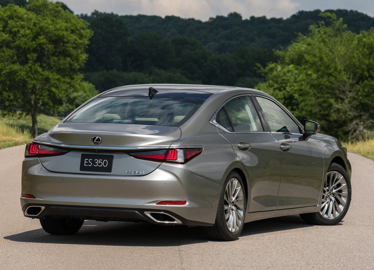 2019 - LEXUS ES, foto 76