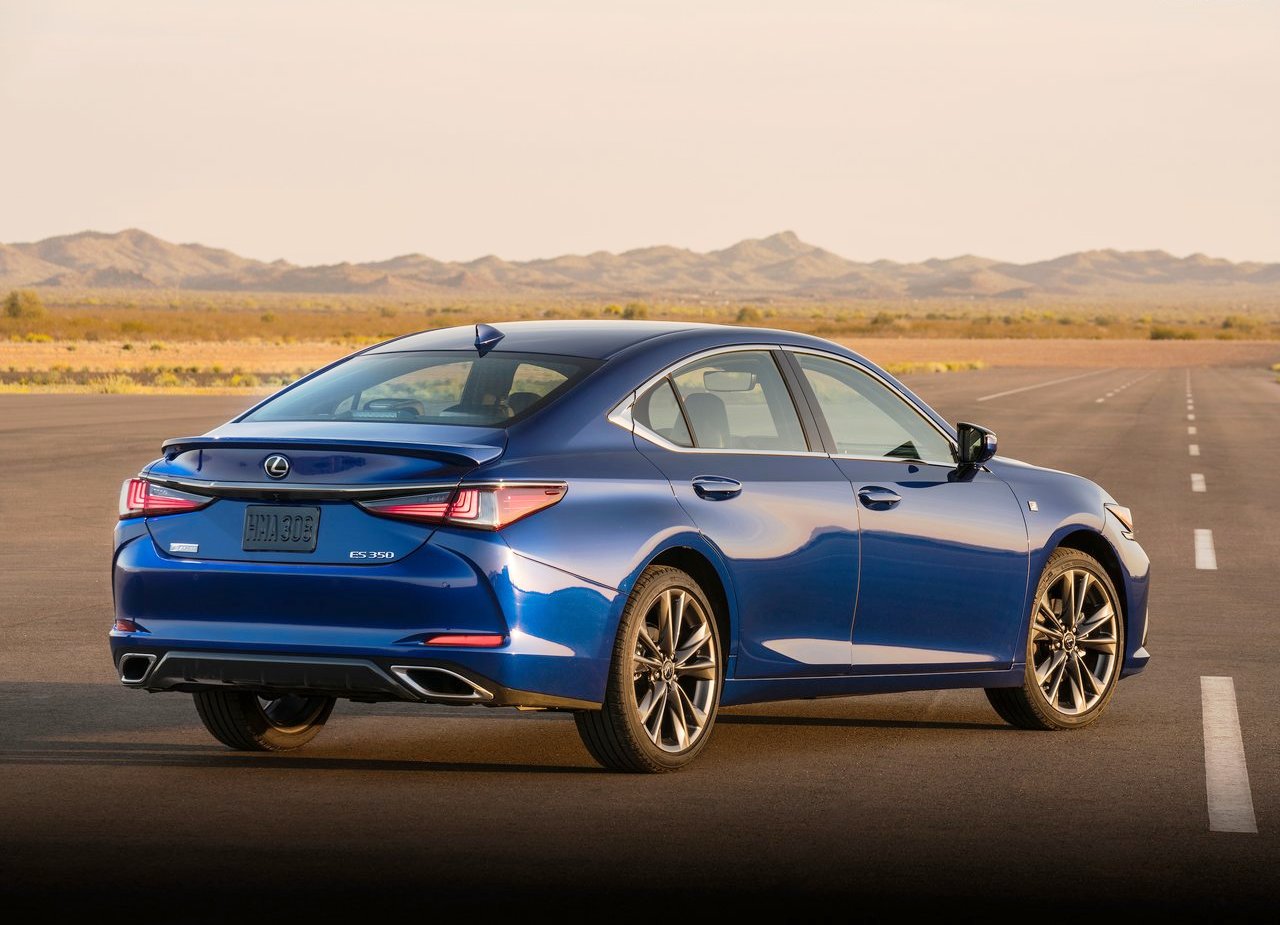 2019 - LEXUS ES, foto 77