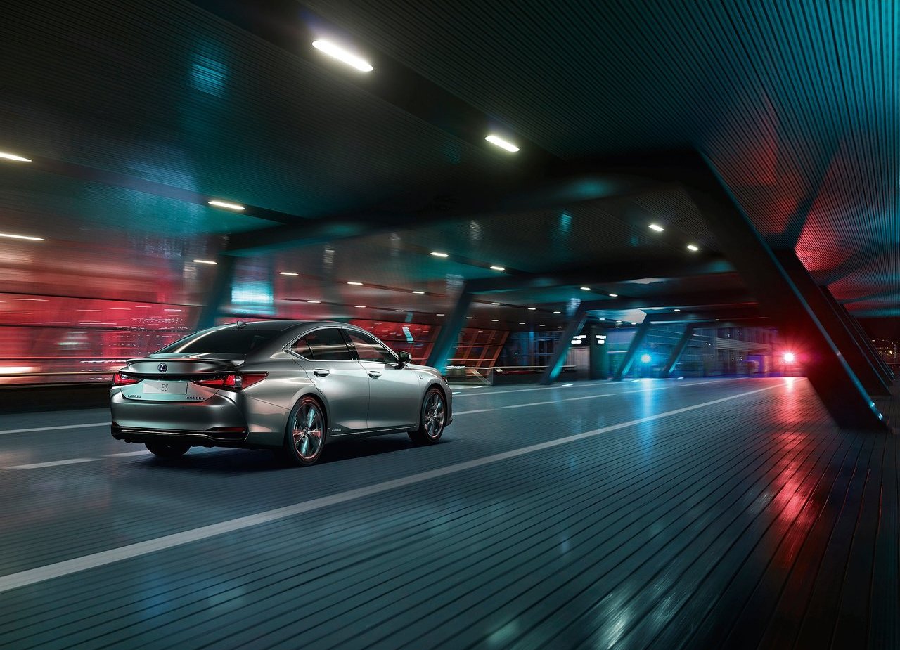 2019 - LEXUS ES, foto 78