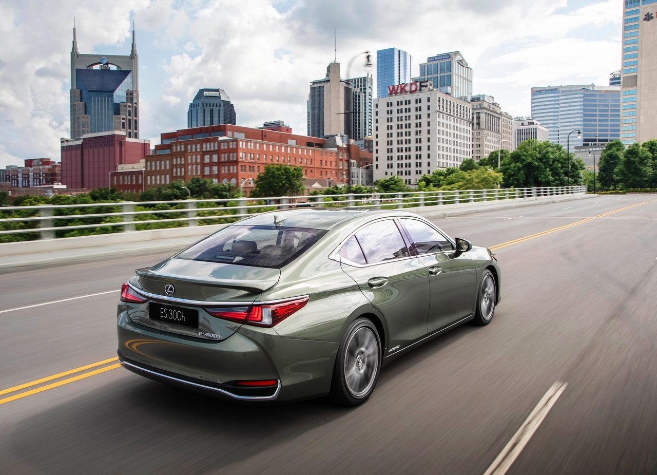 2019 - LEXUS ES, foto 79