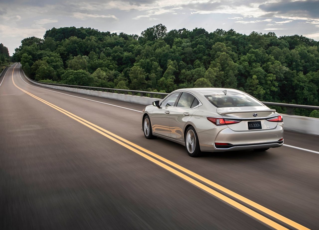 2019 - LEXUS ES, foto 80
