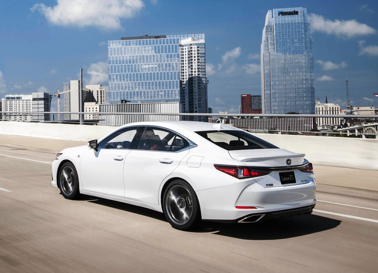 2019 - LEXUS ES, foto 81