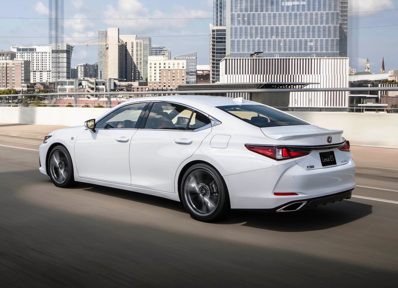 2019 - LEXUS ES, foto 82