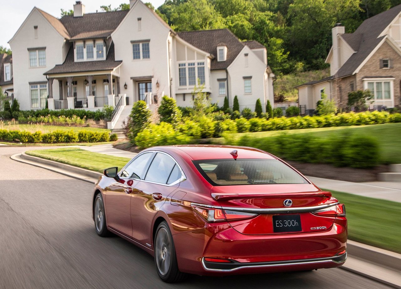 2019 - LEXUS ES, foto 83