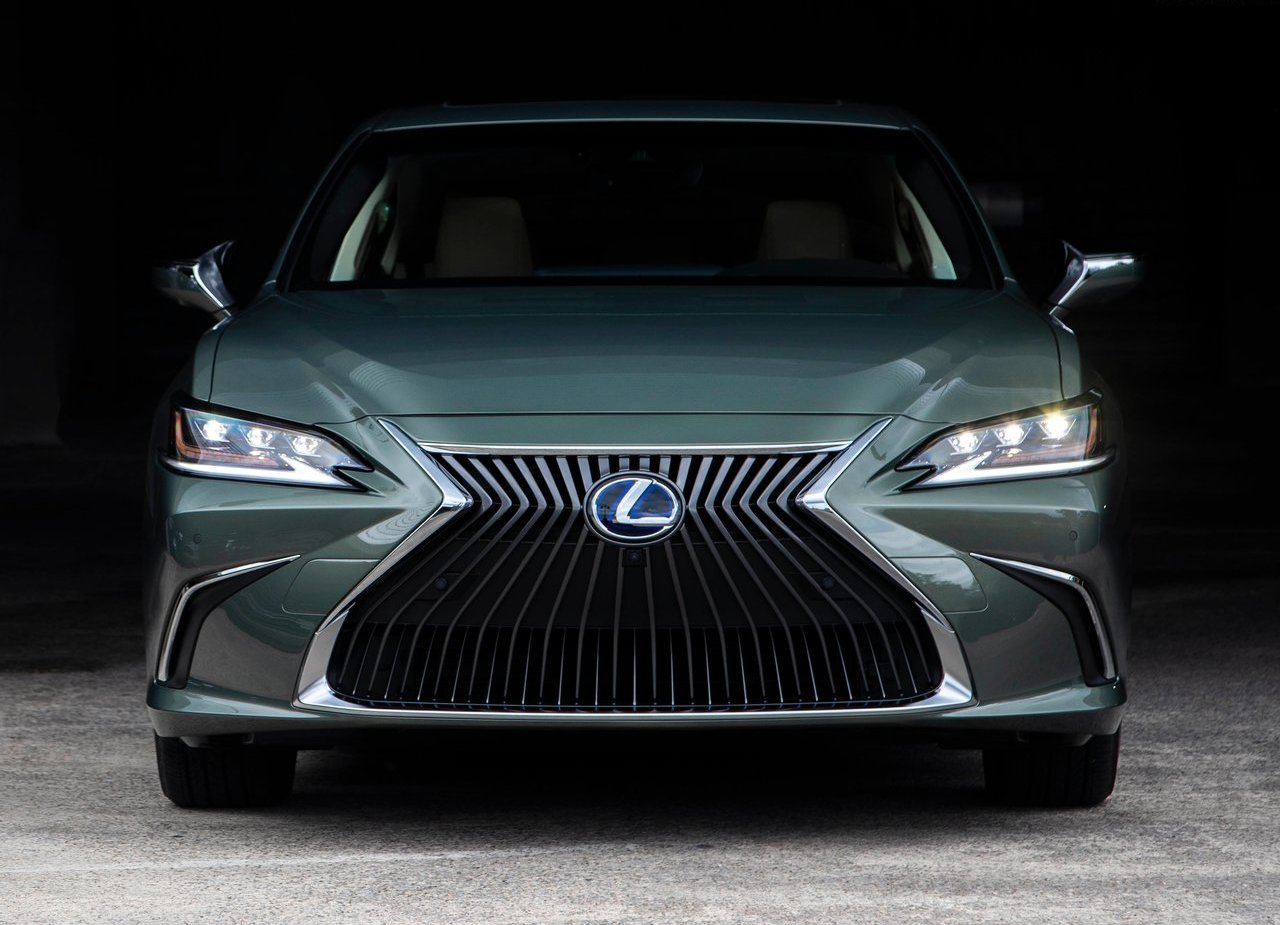 2019 - LEXUS ES, foto 85