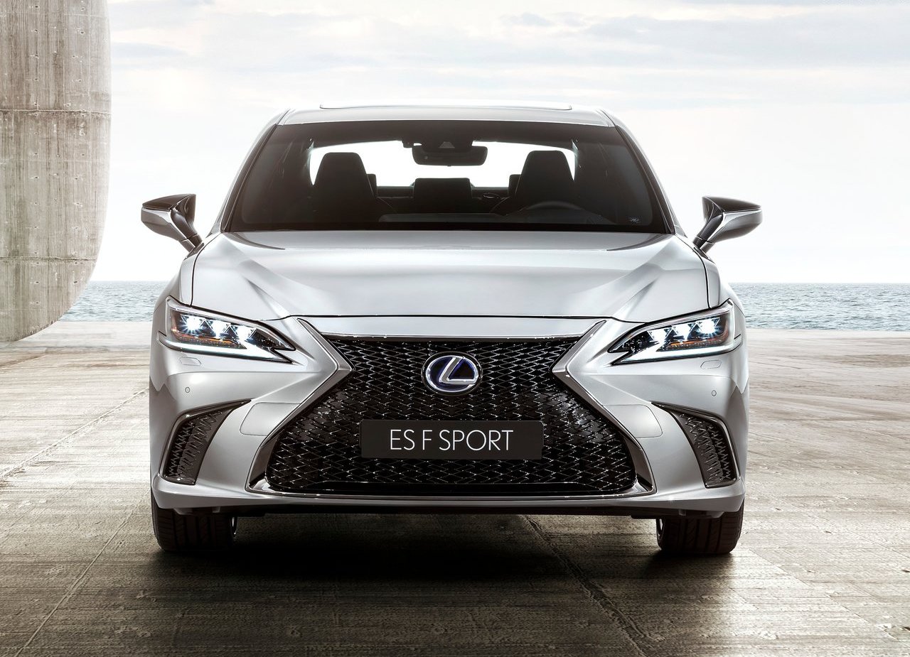2019 - LEXUS ES, foto 87