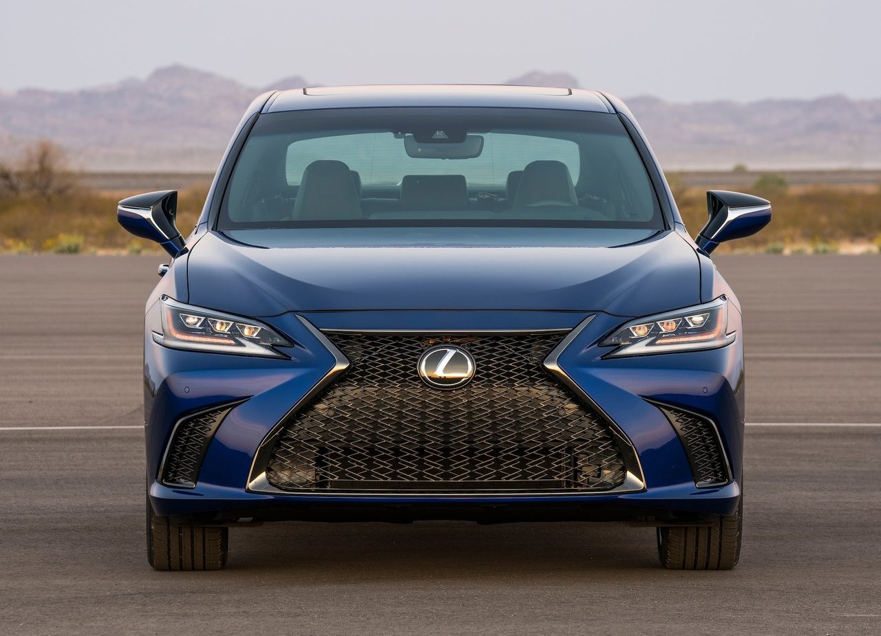 2019 - LEXUS ES, foto 88