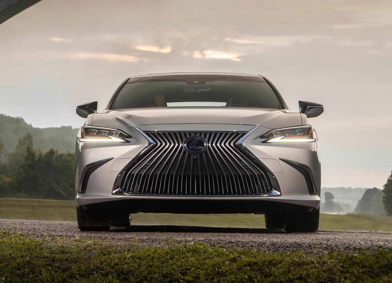 2019 - LEXUS ES, foto 89