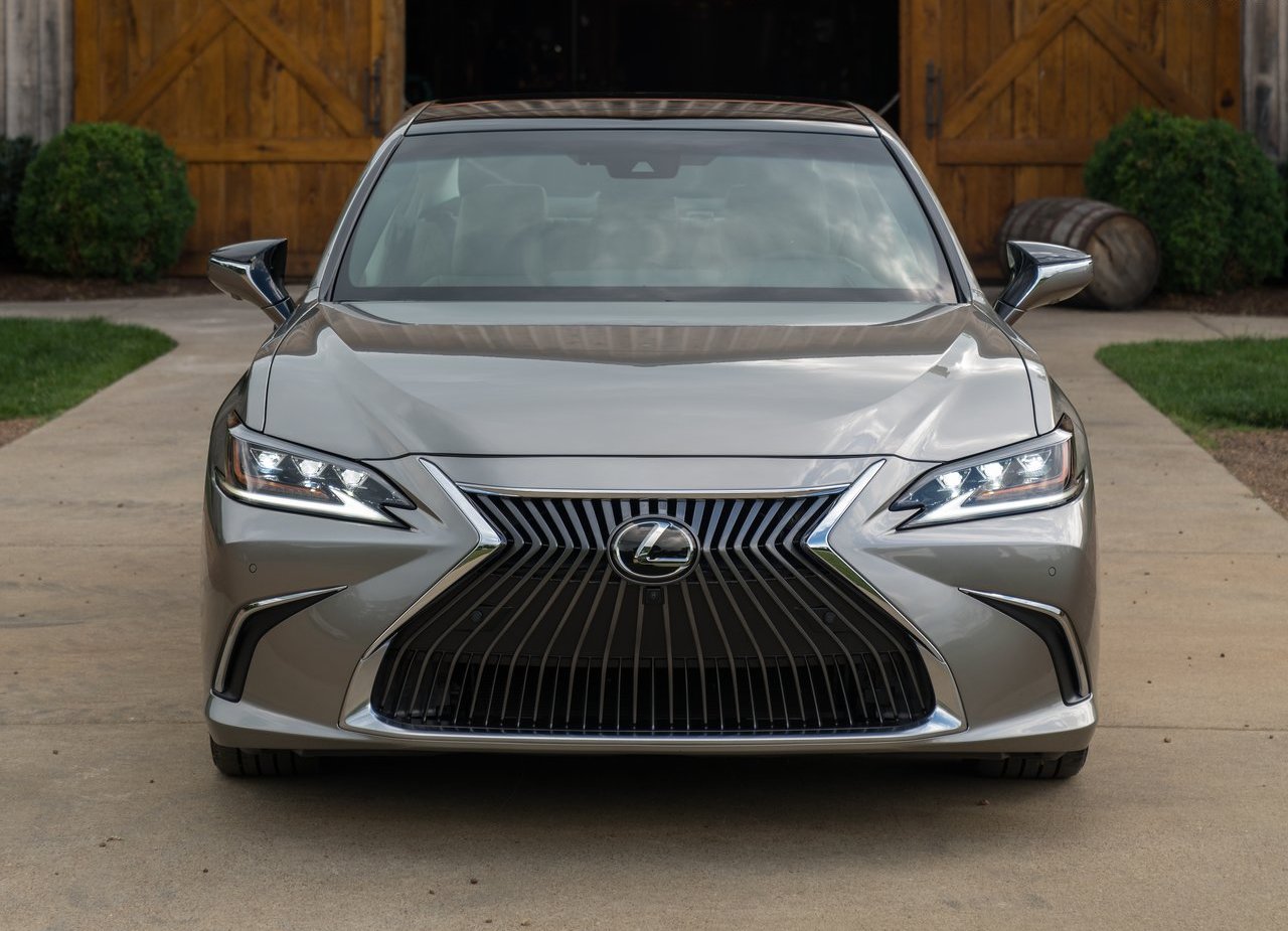 2019 - LEXUS ES, foto 90