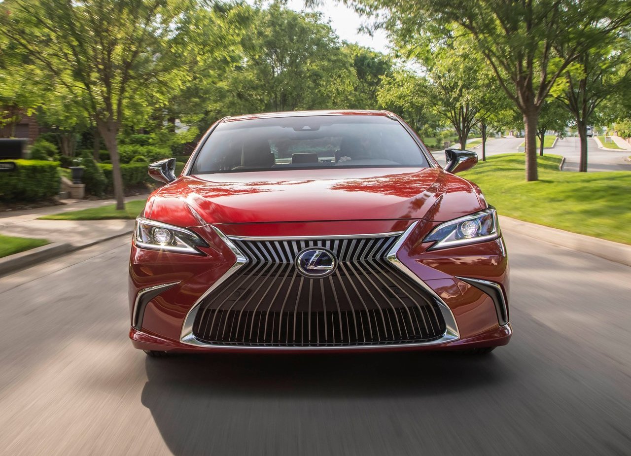 2019 - LEXUS ES, foto 91