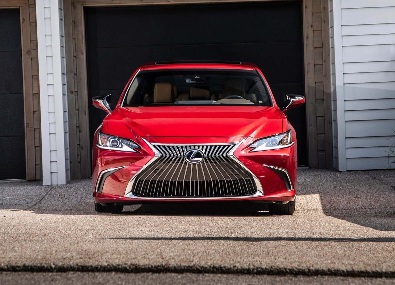 2019 - LEXUS ES, foto 92
