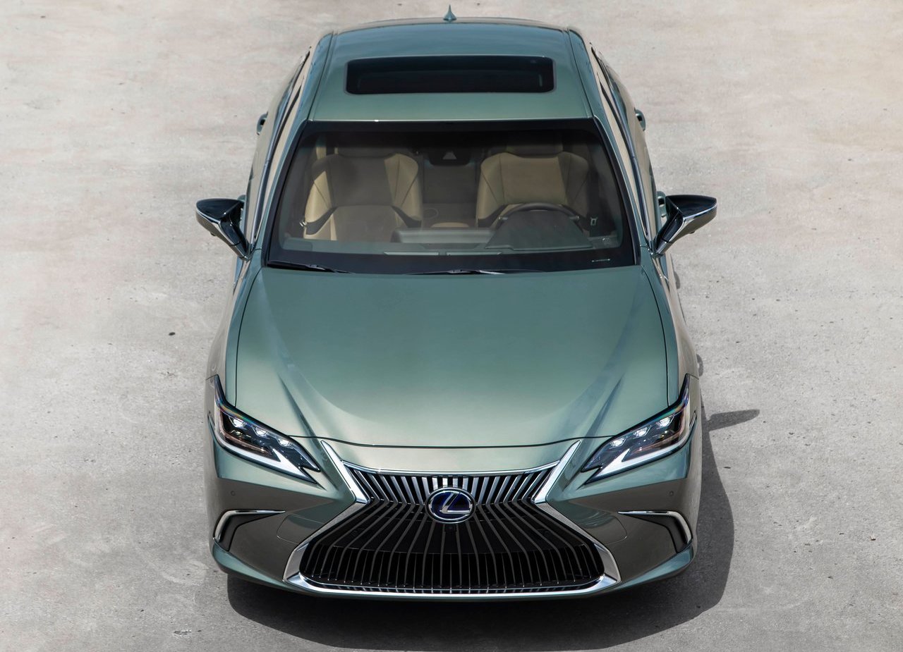 2019 - LEXUS ES, foto 93