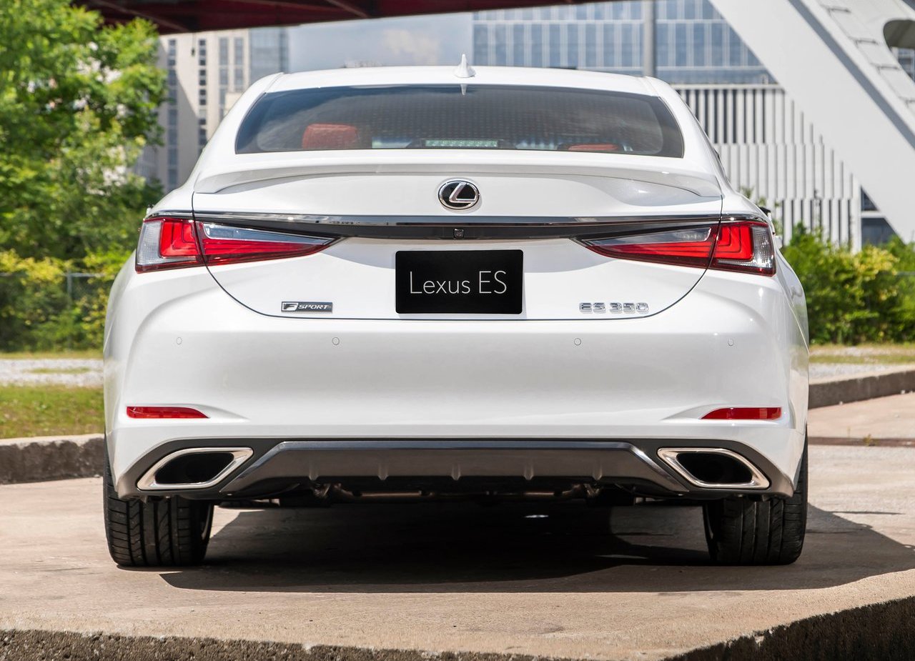 2019 - LEXUS ES, foto 94