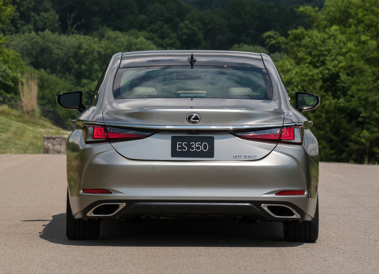 2019 - LEXUS ES, foto 95