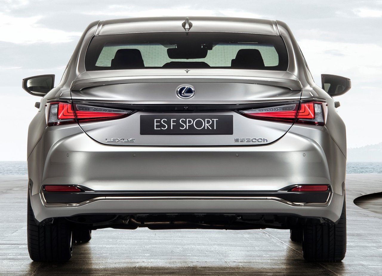 2019 - LEXUS ES, foto 96