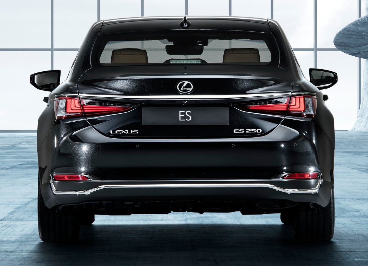 2019 - LEXUS ES, foto 97