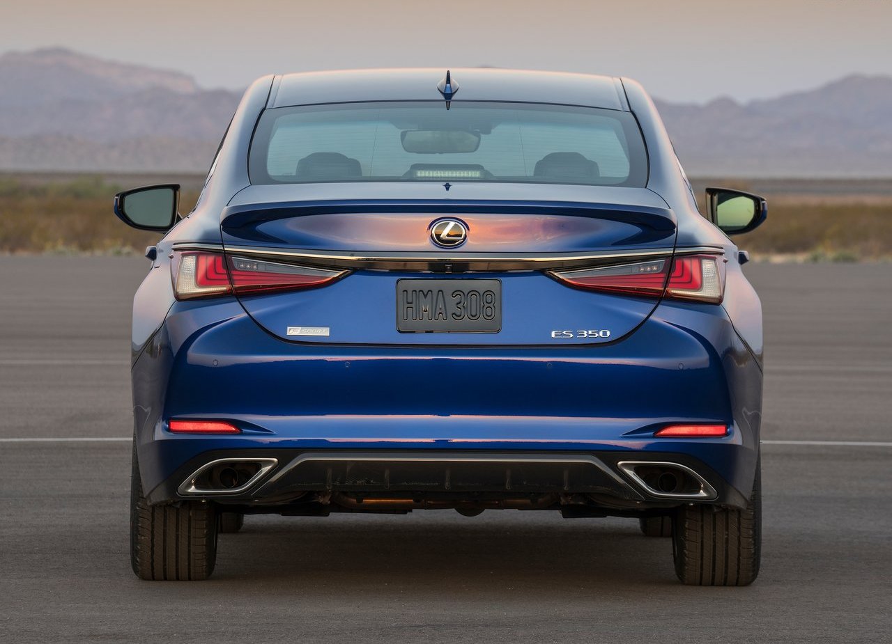 2019 - LEXUS ES, foto 98