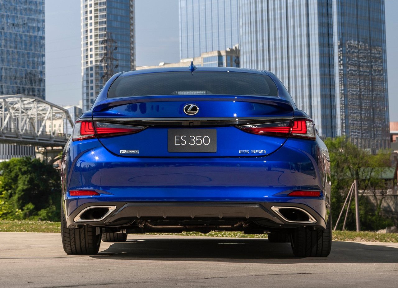 2019 - LEXUS ES, foto 99