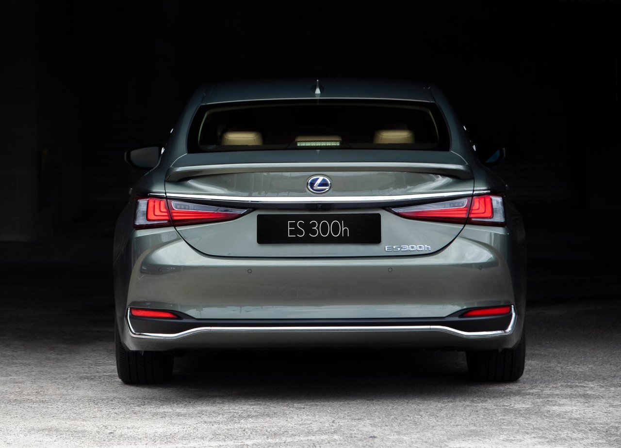 2019 - LEXUS ES, foto 101