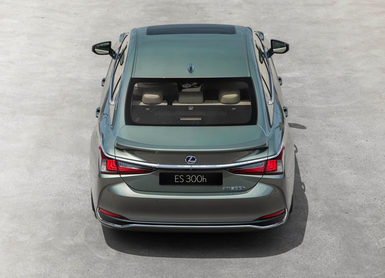 2019 - LEXUS ES, foto 102
