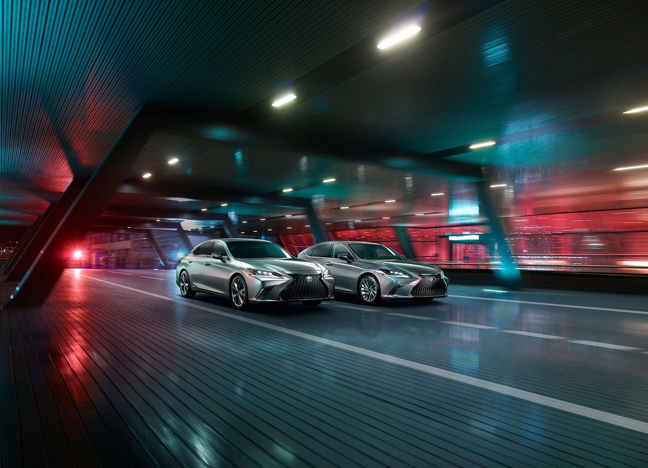 2019 - LEXUS ES, foto 104