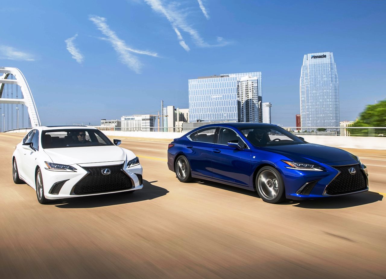 2019 - LEXUS ES, foto 105