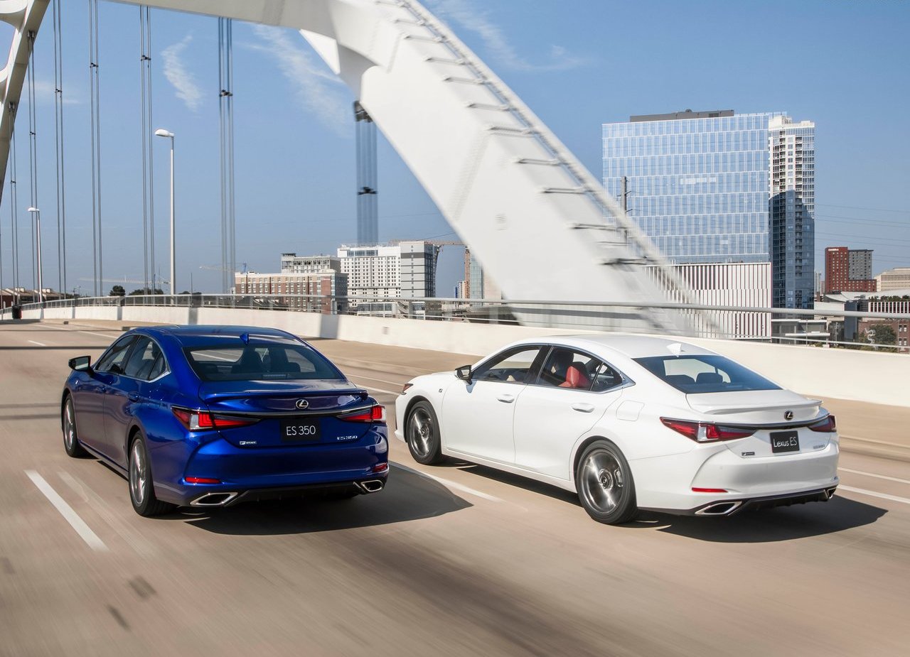 2019 - LEXUS ES, foto 106