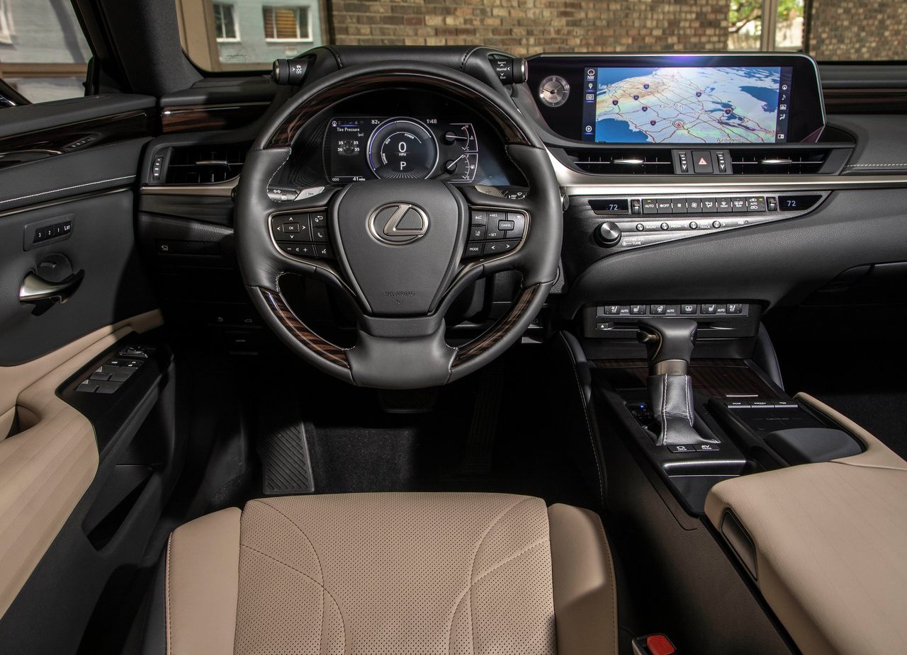 2019 - LEXUS ES, foto 107
