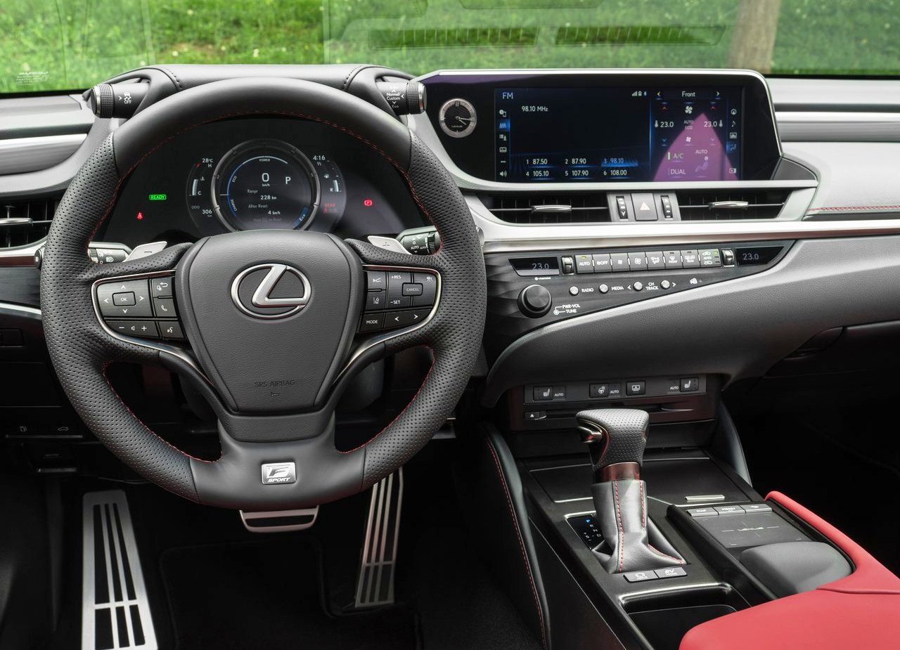 2019 - LEXUS ES, foto 108