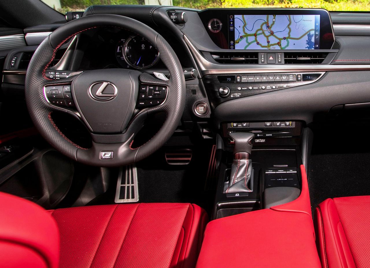 2019 - LEXUS ES, foto 109